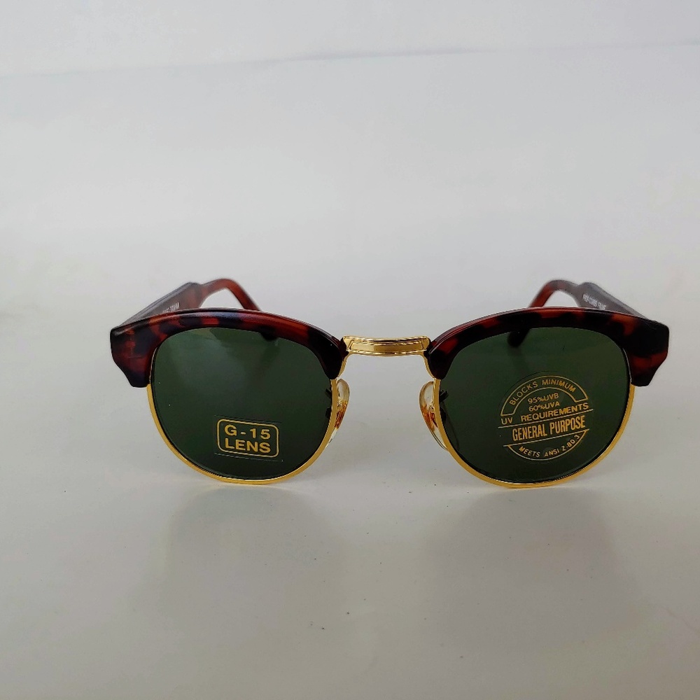 (NWT) Vintage 90's Kids Combination Sport Sunglasses